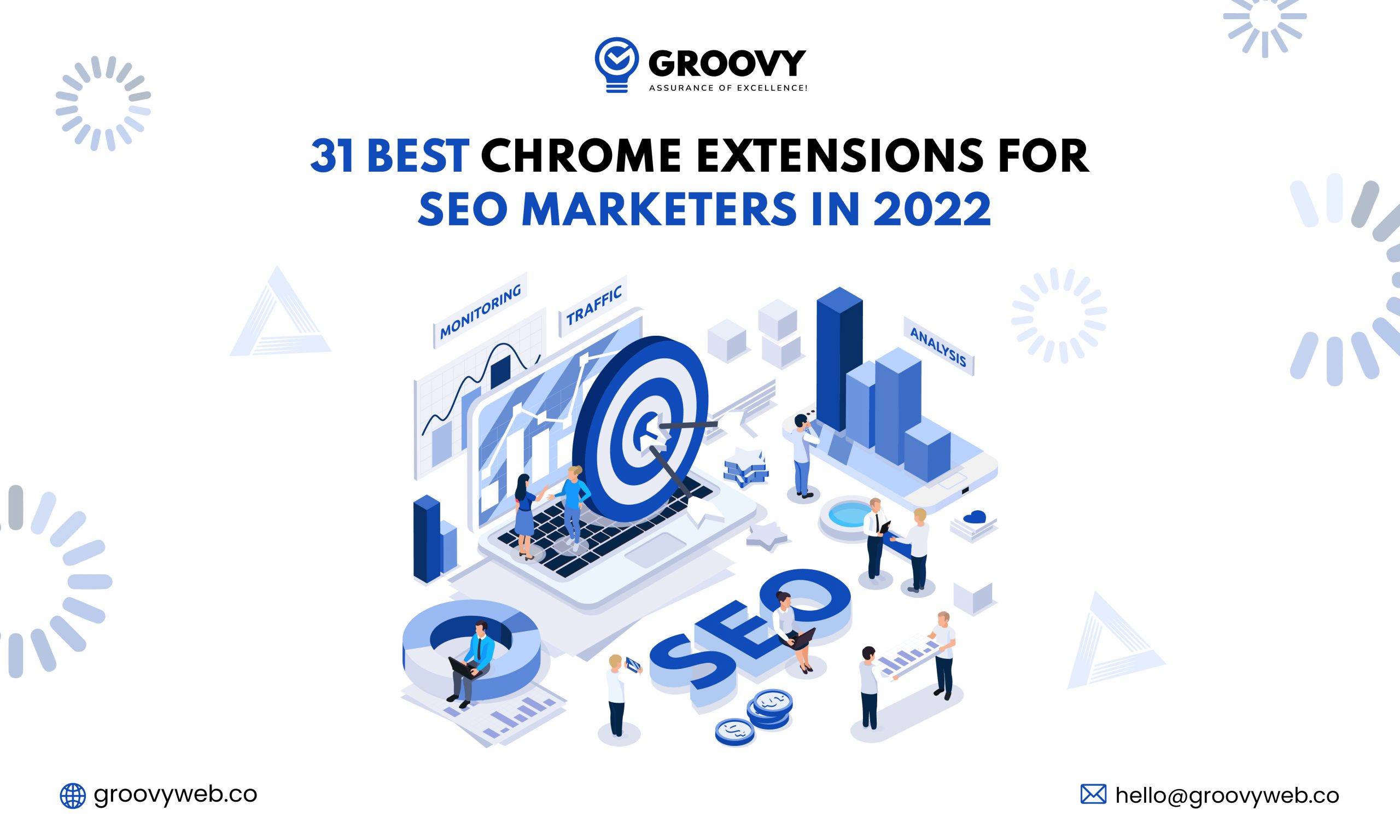 21 Must-Have SEO Chrome Extensions to Follow in 2023