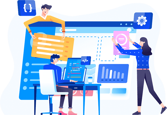 Our VueJs Development Services 