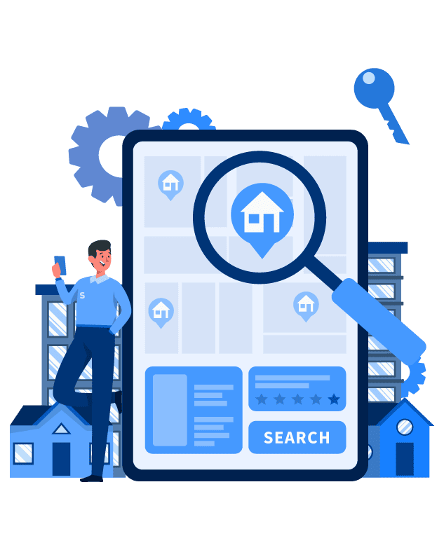 Property Listing and Auction Platform Development